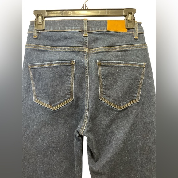 Malej Denim Trouser Classic Blue Jeans size 27 - Picture 4 of 5